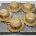 5sets plum blossom tea cups (3)