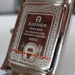 Aigner Unisex Dress Watch (A32122) Swiss-made