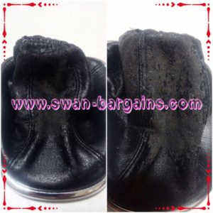 Chevy Cruze Manual Gear Reservoir PU Leather Cover (damaged) | Singapore