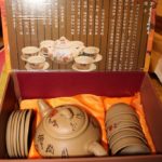 Cherry Blossoms Teapot Set (6 cups)