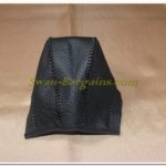 Automatic Gear Knob Leather Cover w Black Lining