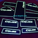 Cruze Door Pocket Anti-slip Mat Set (9 Pcs) - Luminous Singapore Malaysia