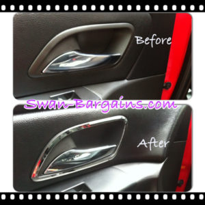 Interior Door Handle Trim (3)