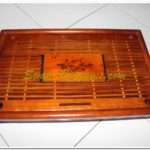 Wooden Tea Serving Tray Singapore