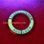 Luminous Red Ignition Ring Cover