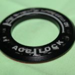 Black Aluminium Cruze Ignition Key Ring Cover Singapore Malaysia