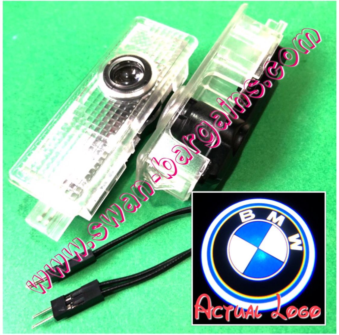 BMW Integrated Door Courtesy LED Projector Lamp SG