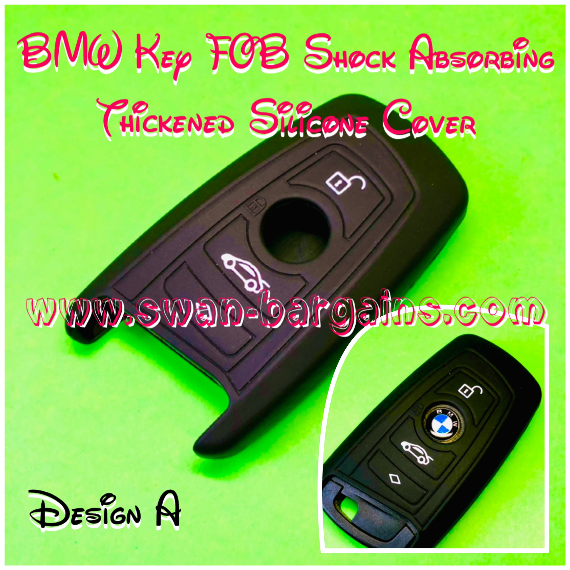 BMW Key FOB Key Protector Cover Singapore
