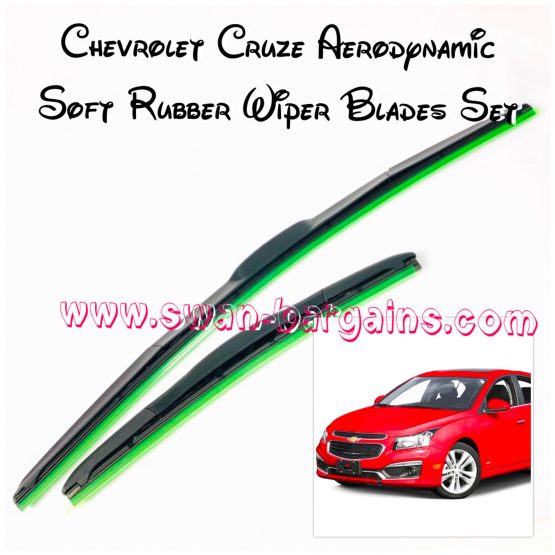 cruze wiper blades