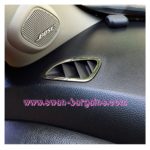 Cruze Air Con Vent SS Chrome Trim