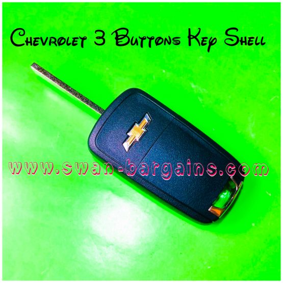 Motors Car Keys Fobs Remotes Research Unir Net Folding Car Remote Key Shell Case For Chevrolet Cruze 3 Buttons Sg