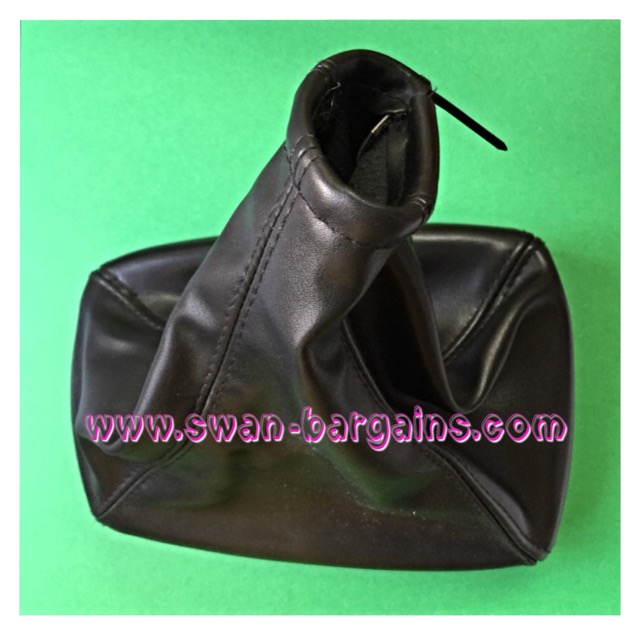 Chevrolet Optra Manual Gear Reservoir Leather Cover | SG Chevy Online Car Accessories Mart