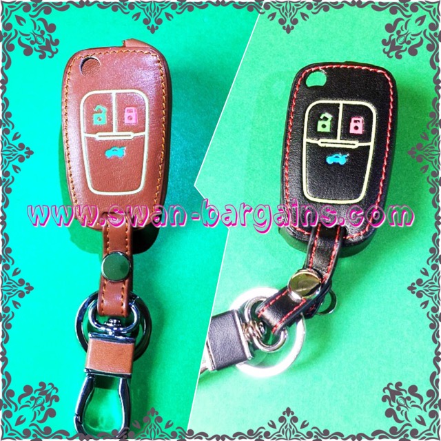Cruze Remote Key Shell Leather Case Cover Singapore | Cheap Cruze Accessories