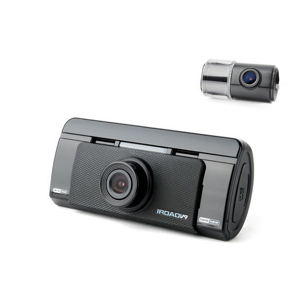 IRoad V9 Dash Video Camera Singapore | Best Bargains SG Mart