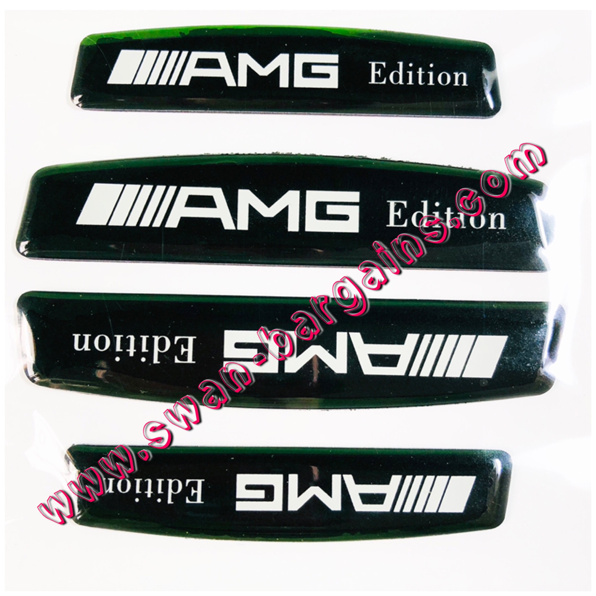 Mercedes AMG Door Lining Anti-Collision Protector Guard Strip Singapore