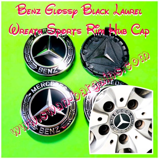 center cap mercedes benz