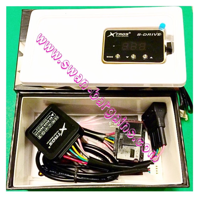 Potent Booster Singapore Electronic Throttle Accelerator Malaysia 8 Drive | Asia Online Electronic Throttle Accelerator Mart